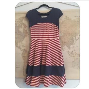 Effie’s Heart dress with pockets